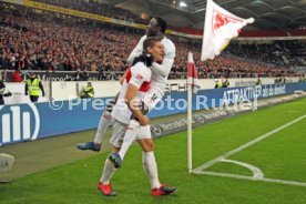 VfB Stuttgart - DSC Arminia Bielefeld
