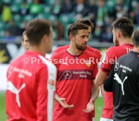 VfL Wolfsburg - VfB Stuttgart