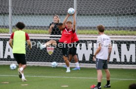 22.07.24 VfB Stuttgart Training