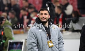 25.09.25 VfB Stuttgart - Celta de Vigo