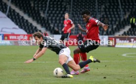 SG Sonnenhof Gro&szlig;aspach - SC Preu&szlig;en M&uuml;nster