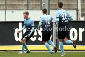 Stuttgarter Kickers - TSG 1899 Hoffenheim II