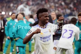 28.05.22 UEFA Champions League Finale 2022 FC Liverpool - Real Madrid