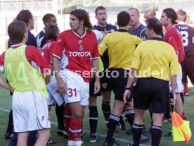 AC Perugia - VfB Stuttgart