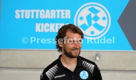 Stuttgarter Kickers - VfB Stuttgart