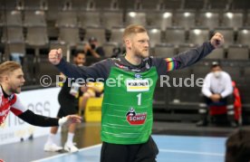 26.11.20 TVB Stuttgart - HSG Nordhorn-Lingen