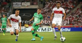 VfB Stuttgart - Hannover 96