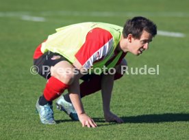 VfB Stuttgart Training