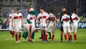VfB Stuttgart - FC Schalke 04