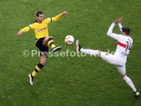 VfB Stuttgart - Borussia Dortmund