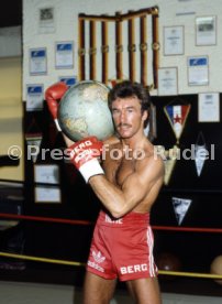 20.10.83 Boxen Rene Weller