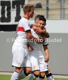 VfB Stuttgart II - SSV Ulm 1846