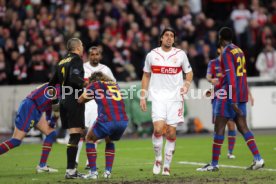 23.02.10 VfB Stuttgart - FC Barcelona