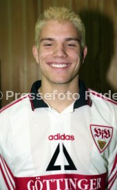 04.11.97 VfB Stuttgart Jugendspieler