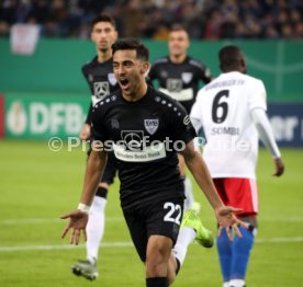 Hamburger SV - VfB Stuttgart