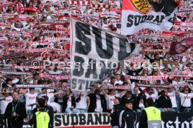 24.05.25 DFB-Pokal Finale 2025 DSC Arminia Bielefeld - VfB Stuttgart