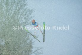 25.01.2026 Skifliegen Oberstdorf Weltmeisterschaft