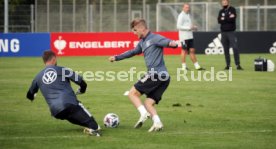 31.08.20 Training DFB Nationalmannschaft Stuttgart