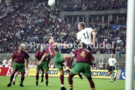 06.09.97 Deutschland - Portugal
