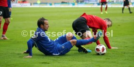 Karlsruher SC - SG Sonnenhof Gro&szlig;aspach