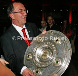 19.05.07 VfB Stuttgart Meisterschaft 2007 Party im Amici