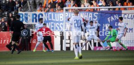 SG Sonnenhof Gro&szlig;aspach - 1. FC Magdeburg