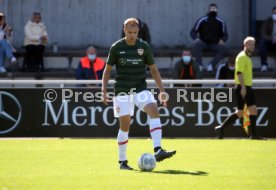 04.10.20 VfB Stuttgart II - VfR Aalen