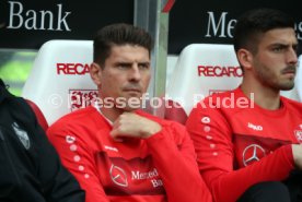 VfB Stuttgart - SG Dynamo Dresden