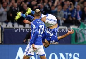 FC Schalke 04 - VfB Stuttgart