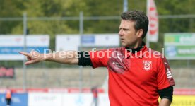 Stuttgarter Kickers - Hallescher FC