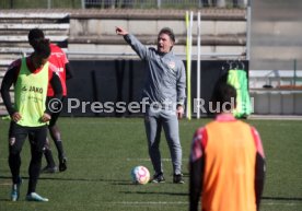 21.02.23 VfB Stuttgart Training