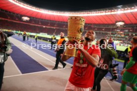 21.05.22 DFB-Pokal Finale SC Freiburg - RB Leipzig