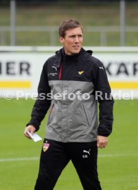 VfB Stuttgart Training
