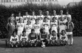 17.07.78 VfB Stuttgart Fototermin 1978/1979