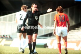 14.06.80 Deutschland - Niederlande