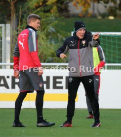 VfB Stuttgart Training