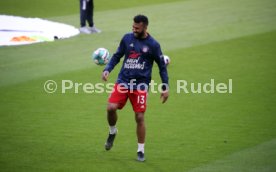 20.03.21 FC Bayern M&uuml;nchen - VfB Stuttgart