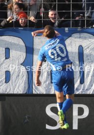 Stuttgarter Kickers - VfB Stuttgart II