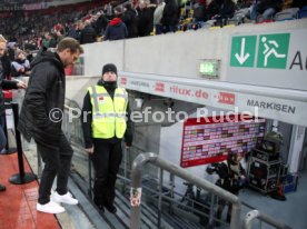 Fortuna D&uuml;sseldorf - VfB Stuttgart