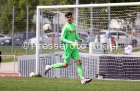 07.05.22 U19 Stuttgarter Kickers - U19 SC Freiburg