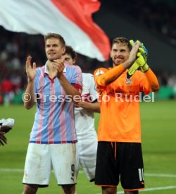 FC Energie Cottbus - VfB Stuttgart