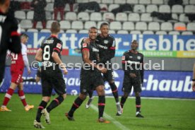 01.11.20 SC Freiburg - Bayer 04 Leverkusen