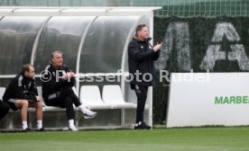 26.01.22 VfB Stuttgart Trainingslager Marbella 2022