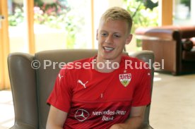 VfB Stuttgart Trainingslager Grassau