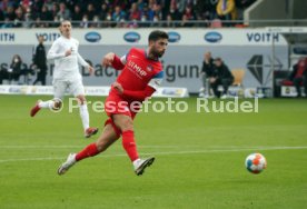 16.10.21 1. FC Heidenheim - FC St. Pauli