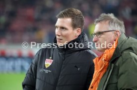 VfB Stuttgart - Borussia Dortmund