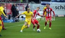 1. FC Heidenheim - DSC Arminia Bielefeld