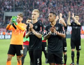 1. FC K&ouml;ln - VfB Stuttgart