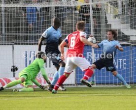Stuttgarter Kickers - FSV Mainz 05 II