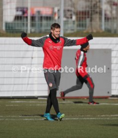VfB Stuttgart Training
